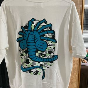 Authentic BAPE shirt